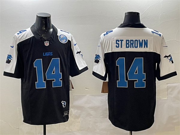 Detroit Lions Limited Jersey-0759