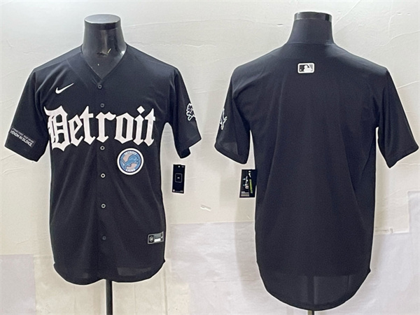 Detroit Lions Limited Jersey-0771