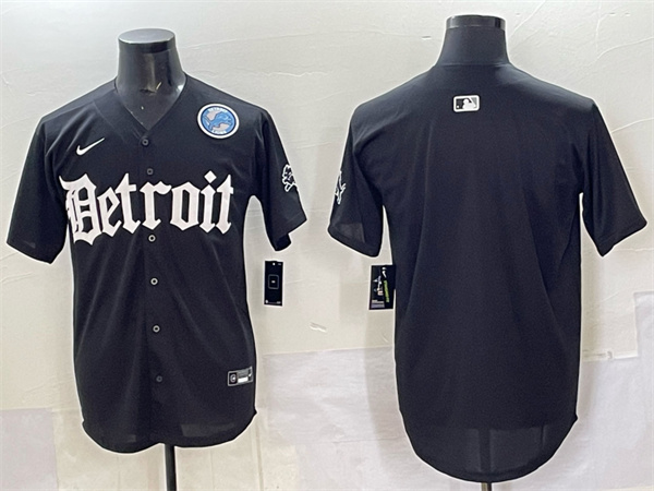 Detroit Lions Limited Jersey-0776