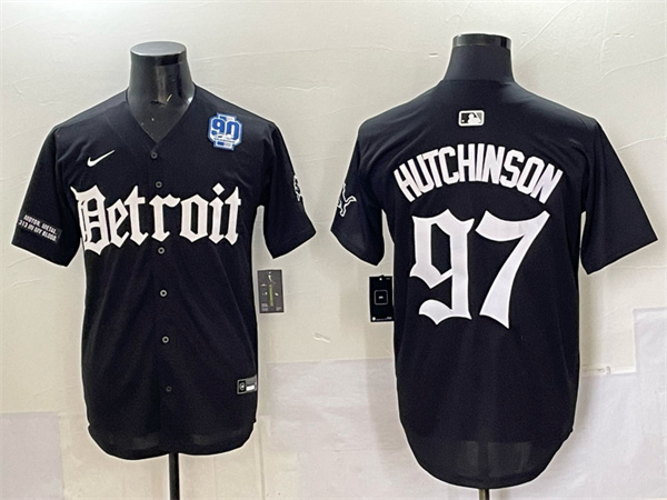 Detroit Lions Limited Jersey-0781