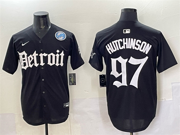 Detroit Lions Limited Jersey-0793