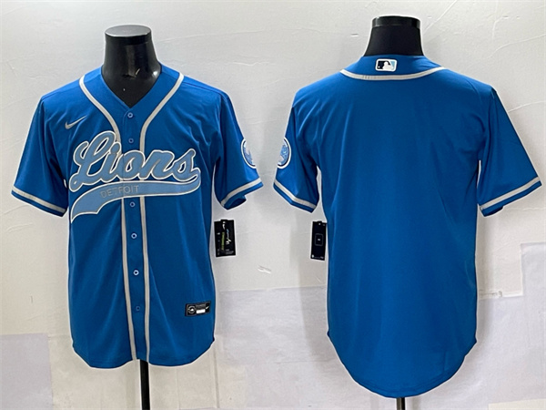 Detroit Lions Limited Jersey-0805