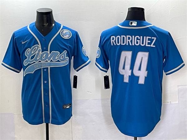 Detroit Lions Limited Jersey-0807