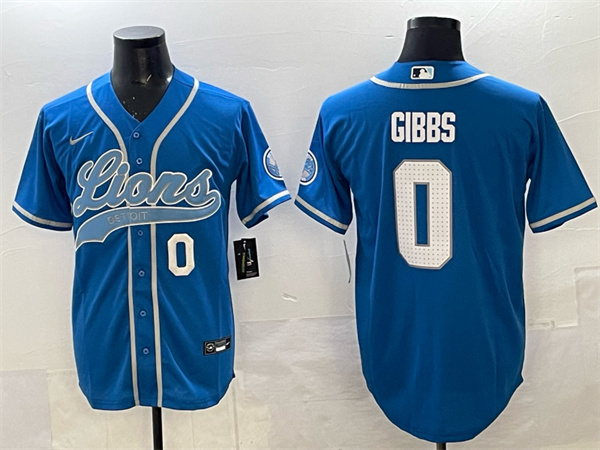 Detroit Lions Limited Jersey-0813