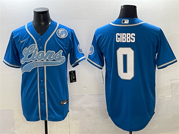 Detroit Lions Limited Jersey-0816