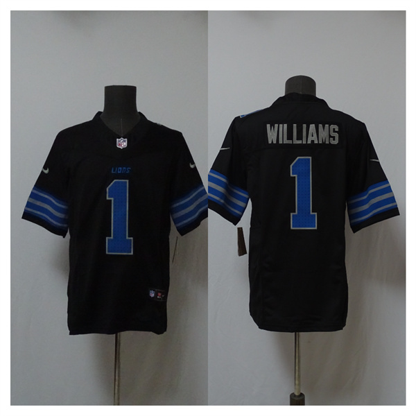 Detroit Lions Limited Jersey-0832