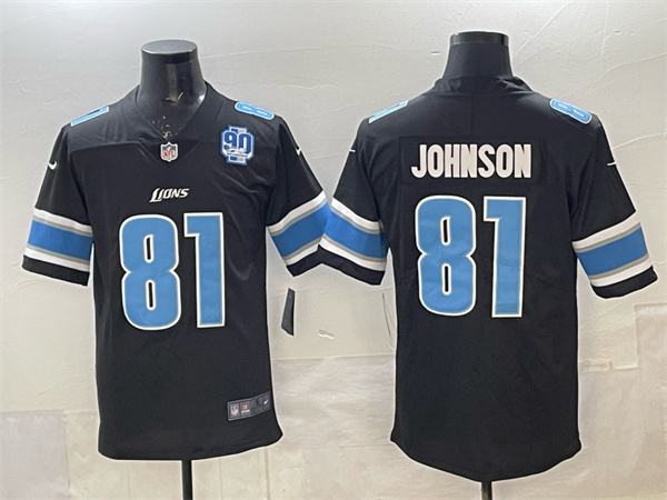 Detroit Lions Limited Jersey-0839
