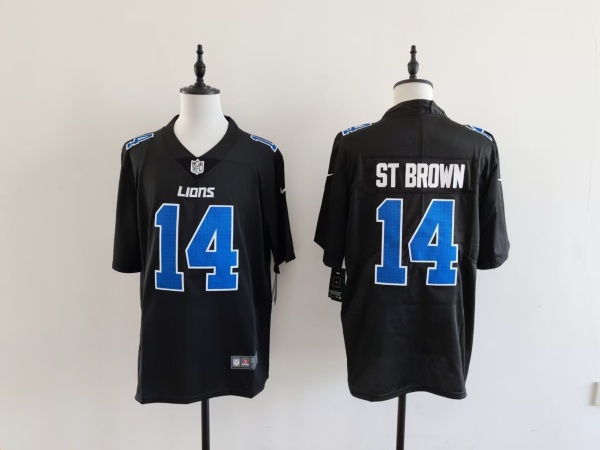 Detroit Lions Limited Jersey-0841