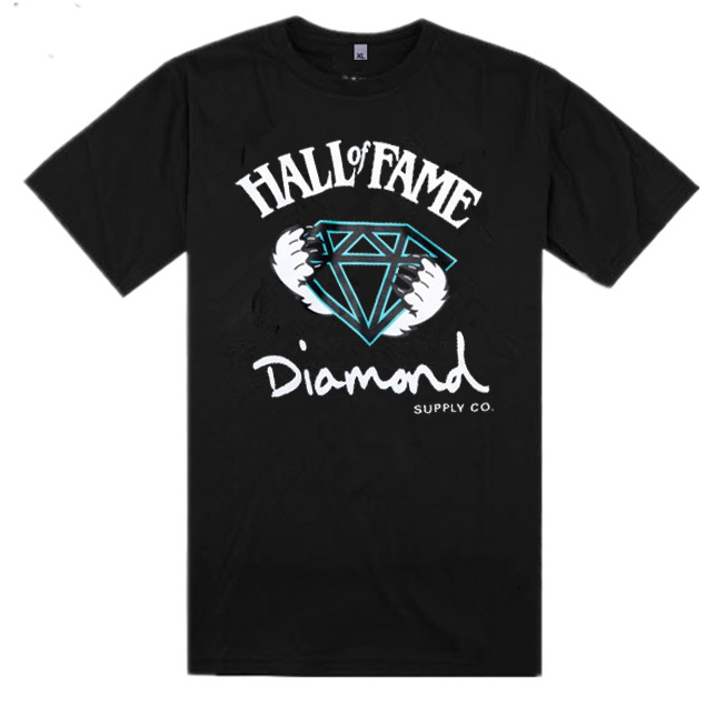Diamond T-Shirts-135