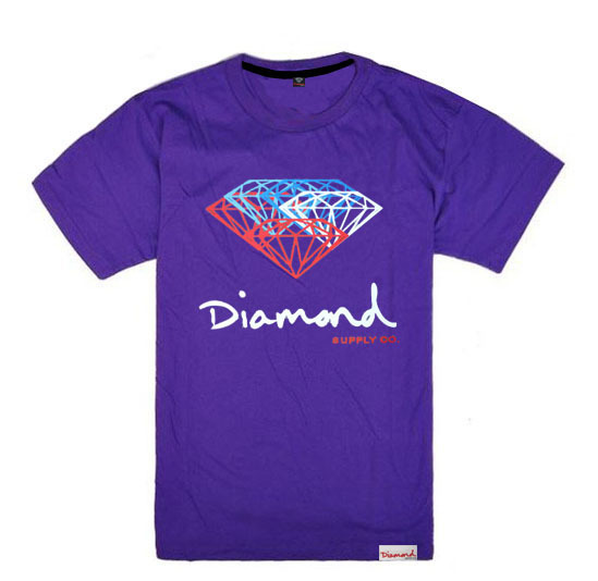 Diamond T-Shirts-152