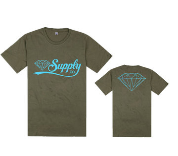 Diamond T-Shirts-175