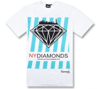 Diamond T-Shirts-068