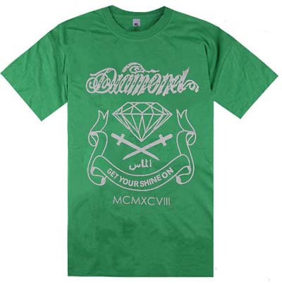 Diamond T-Shirts-094