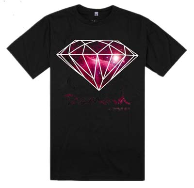 Diamond T-Shirts-100