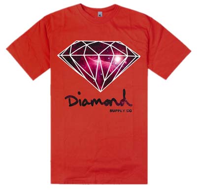 Diamond T-Shirts-101