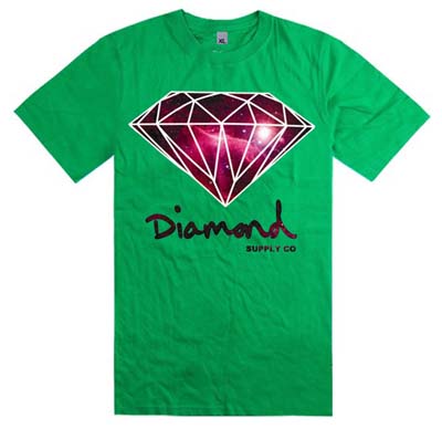 Diamond T-Shirts-102