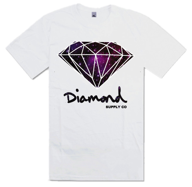Diamond T-Shirts-110