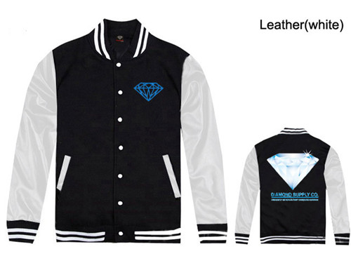 Diamond Baseball jackets-100