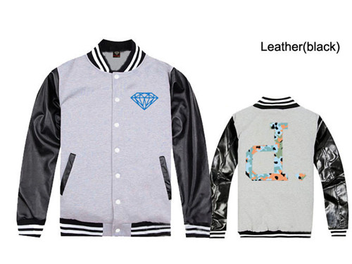Diamond Baseball jackets-116
