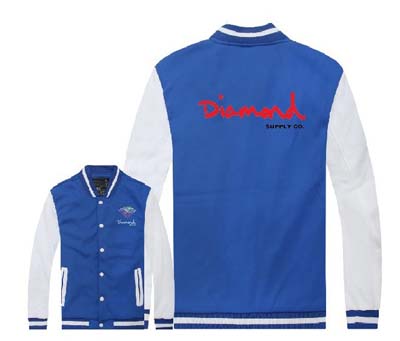 Diamond Baseball jackets-012