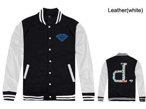 Diamond Baseball jackets-121