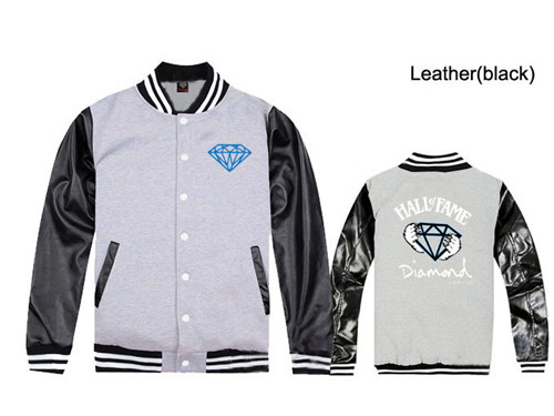 Diamond Baseball jackets-124