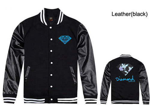 Diamond Baseball jackets-143
