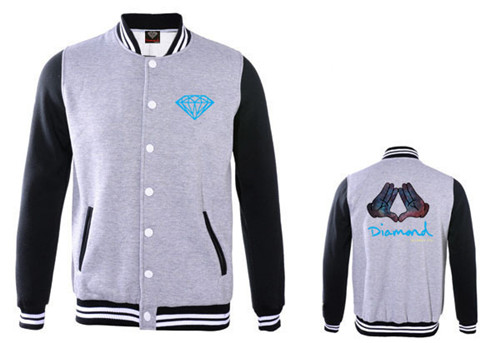 Diamond Baseball jackets-170