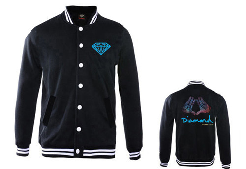 Diamond Baseball jackets-173
