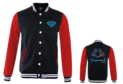 Diamond Baseball jackets-176