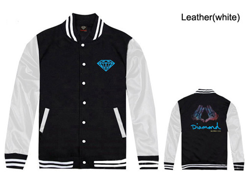 Diamond Baseball jackets-178