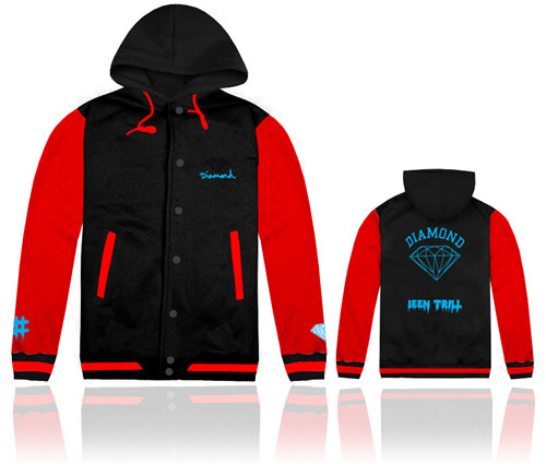 Diamond Baseball jackets-188