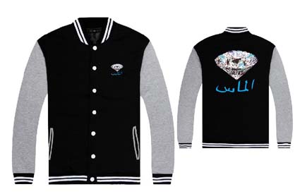 Diamond Baseball jackets-019