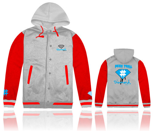 Diamond Baseball jackets-198