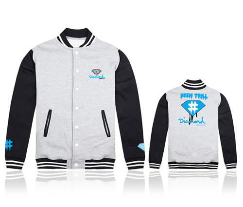 Diamond Baseball jackets-202