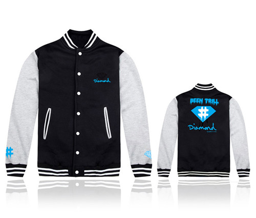 Diamond Baseball jackets-203