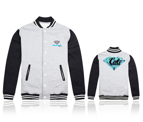 Diamond Baseball jackets-212
