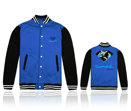 Diamond Baseball jackets-223