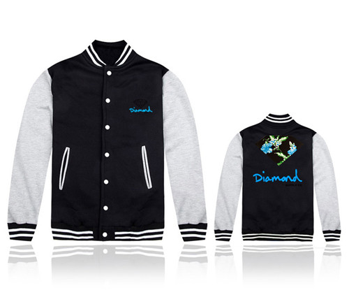 Diamond Baseball jackets-225