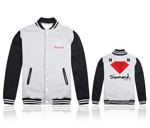 Diamond Baseball jackets-256