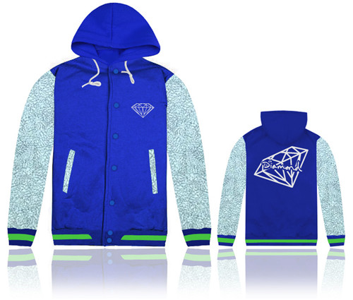 Diamond Baseball jackets-281