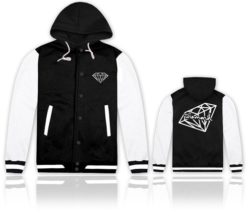 Diamond Baseball jackets-285