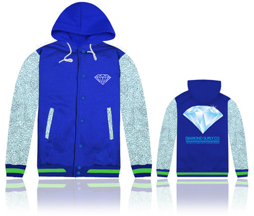 Diamond Baseball jackets-308