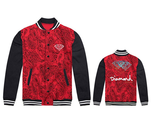 Diamond Baseball jackets-331