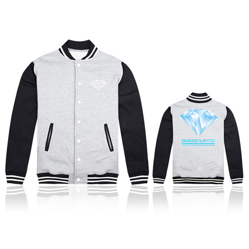 Diamond Baseball jackets-034