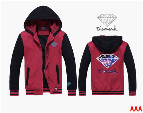 Diamond Baseball jackets-341