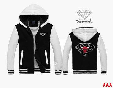 Diamond Baseball jackets-365