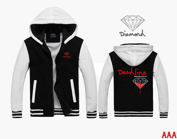 Diamond Baseball jackets-374