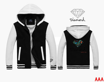 Diamond Baseball jackets-377