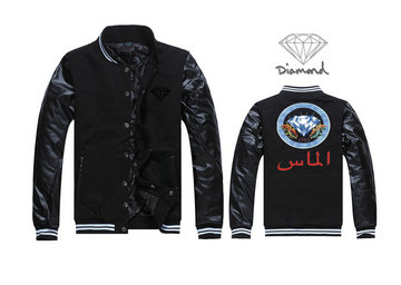 Diamond Baseball jackets-380